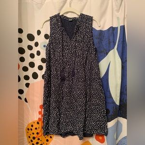 Blue Old Navy Dress